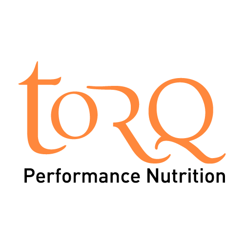 Torq Logo performance nutrition square white